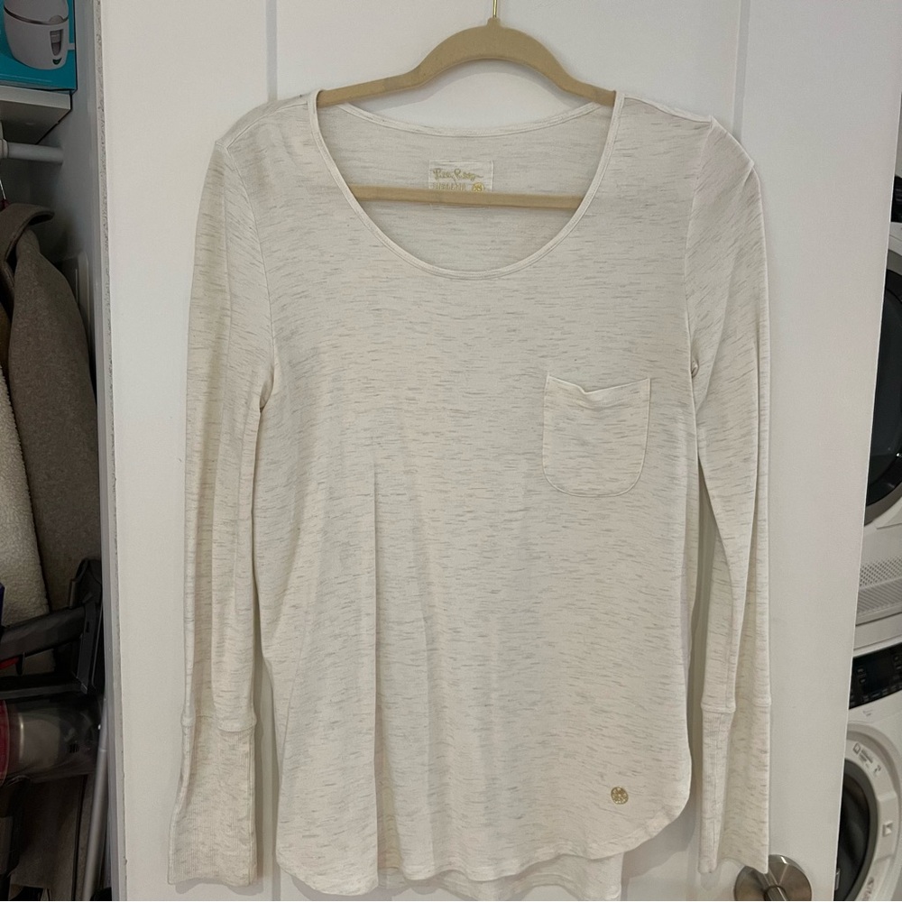 Lilly Pulitzer Luxletic Top size XS